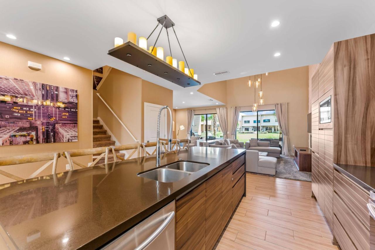 7594 Magic Village 3Suites 6Guets 8 Min Disney Orlando Exteriör bild